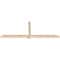 Ekena Millwork Eugene Smooth Timber Gable Bracket, Douglas Fir, 96"W x 36"H x 3 1/2"D x 3 1/2"F, 9/12 Pitch GBW096X36X0404EUG00SDF - alternate 4